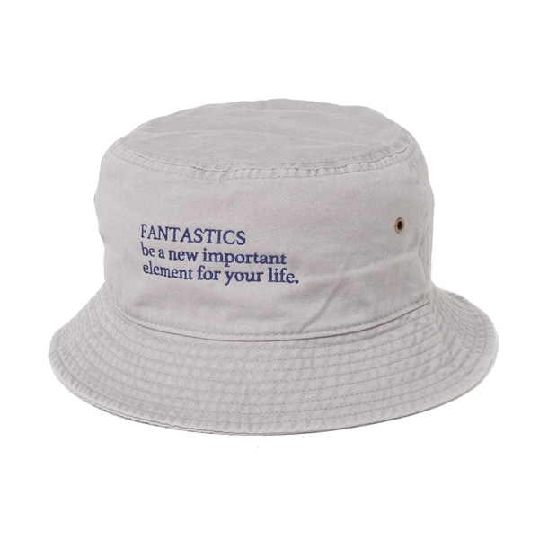 FAN FAN HOP Bucket Hat