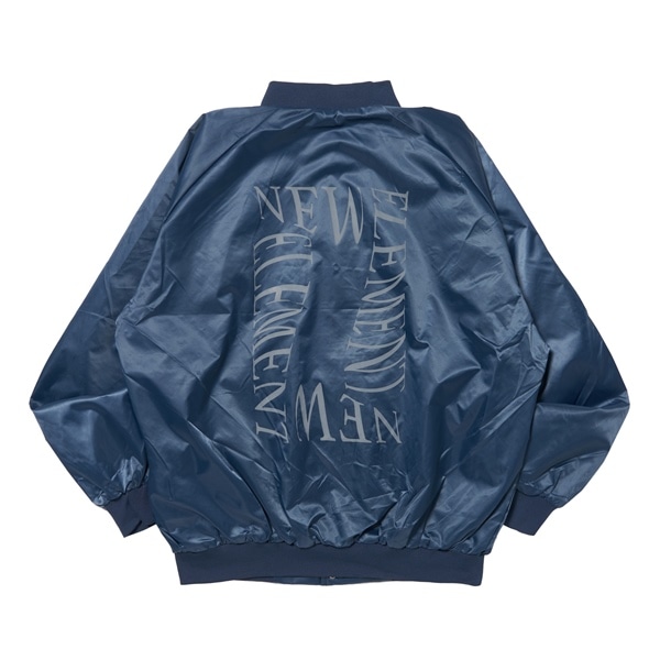 FAN FAN STEP Satin JKT 詳細画像