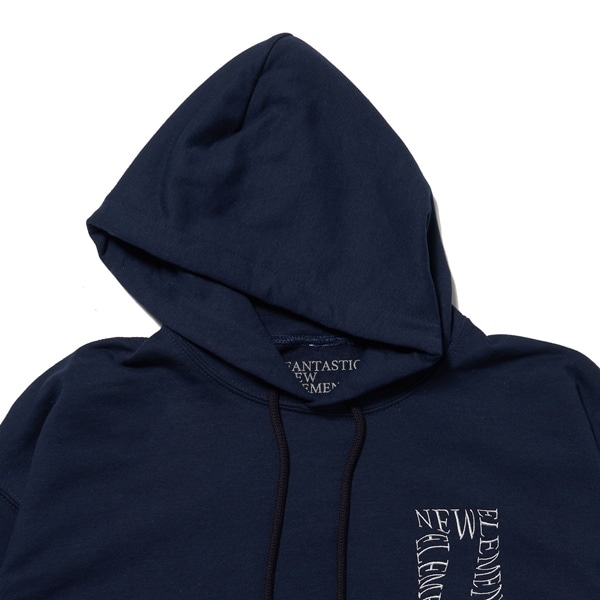FAN FAN STEP Hoodie 詳細画像