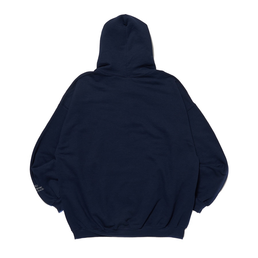 FAN FAN STEP Hoodie 詳細画像 NAVY 1