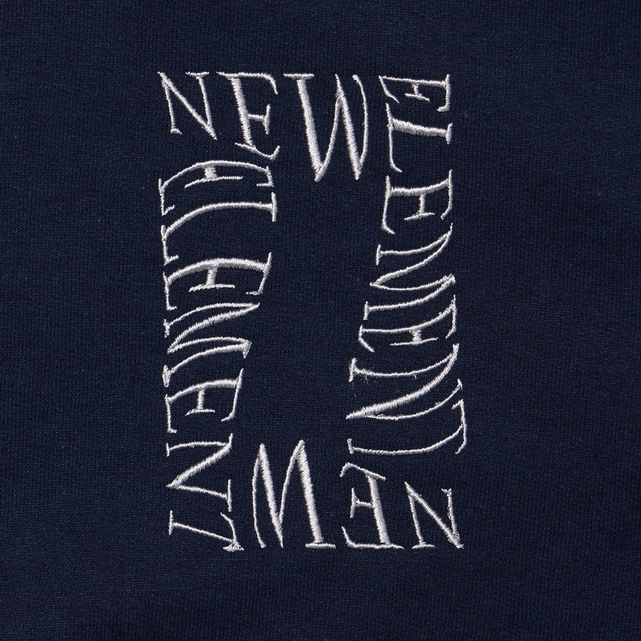FAN FAN STEP Hoodie 詳細画像 NAVY 3