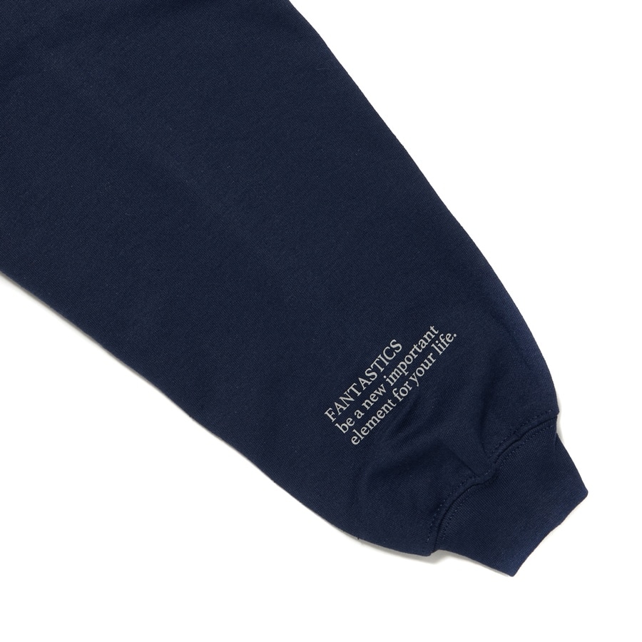 FAN FAN STEP Hoodie 詳細画像 NAVY 4
