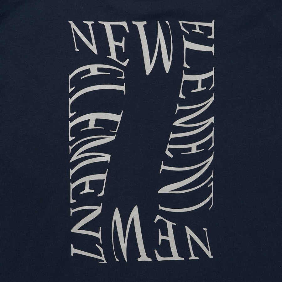FAN FAN STEP Tee LS 詳細画像 NAVY 4