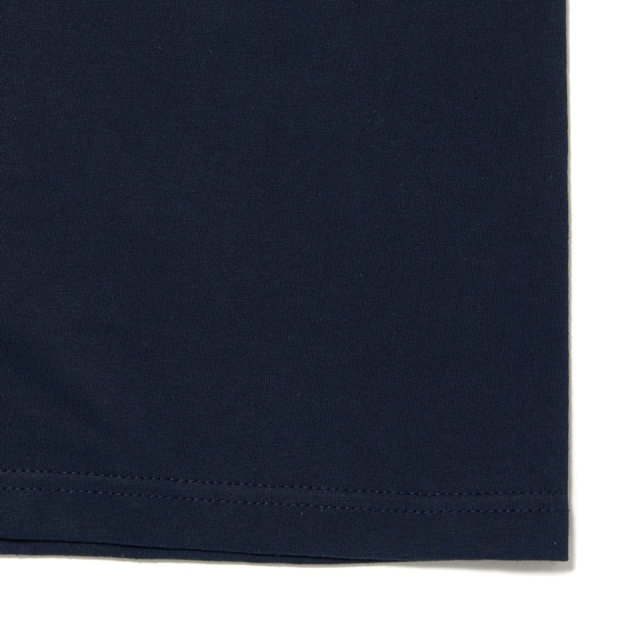 FAN FAN STEP Tee LS 詳細画像 NAVY 6