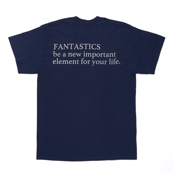 FAN FAN STEP Tee SS 詳細画像