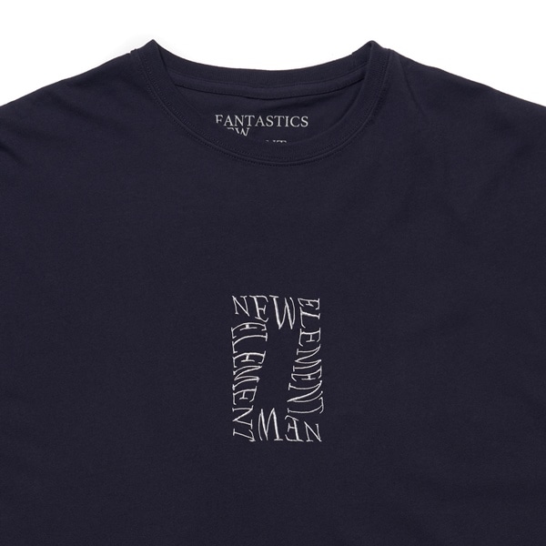 FAN FAN STEP Tee SS 詳細画像