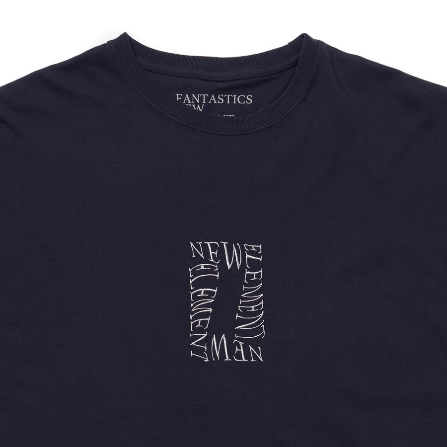 FAN FAN STEP Tee SS 詳細画像 NAVY 2