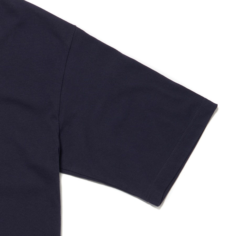 FAN FAN STEP Tee SS 詳細画像 NAVY 5
