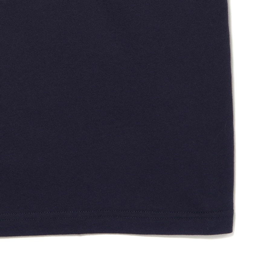 FAN FAN STEP Tee SS 詳細画像 NAVY 6