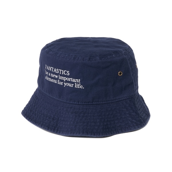 FAN FAN STEP Bucket Hat