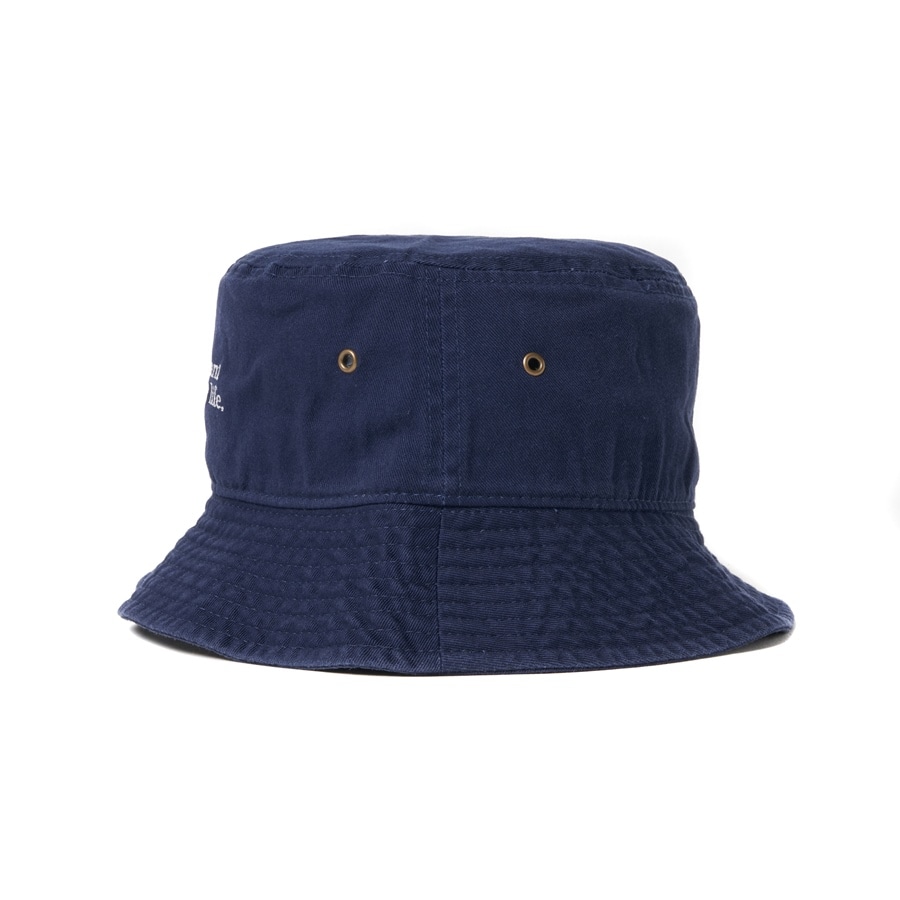 FAN FAN STEP Bucket Hat 詳細画像 NAVY 2