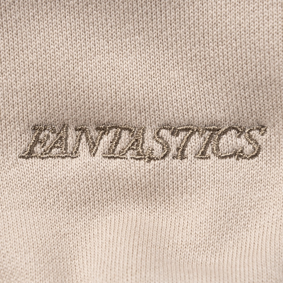 FAN FAN JUMP スウェット/GRAYISH BEIGE 詳細画像 BEIGE 2