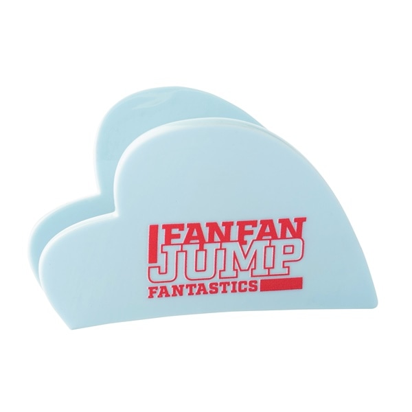 FAN FAN JUMP ヘアクリップ