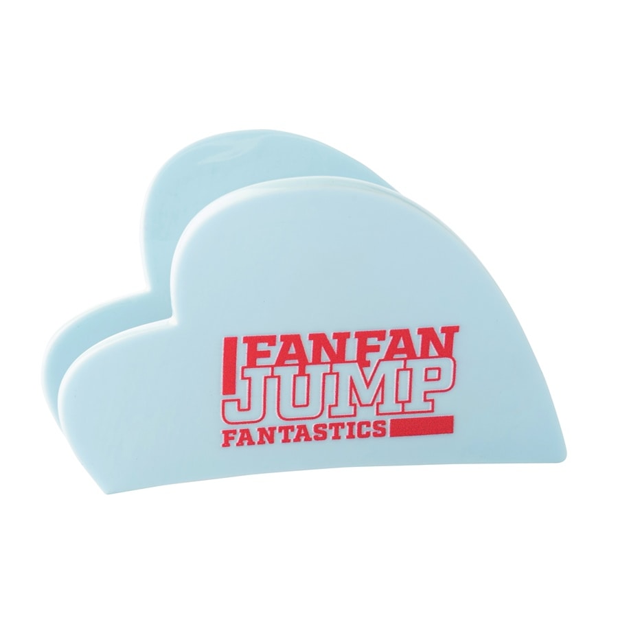 FAN FAN JUMP ヘアクリップ 詳細画像 LIGHT BLUE 1