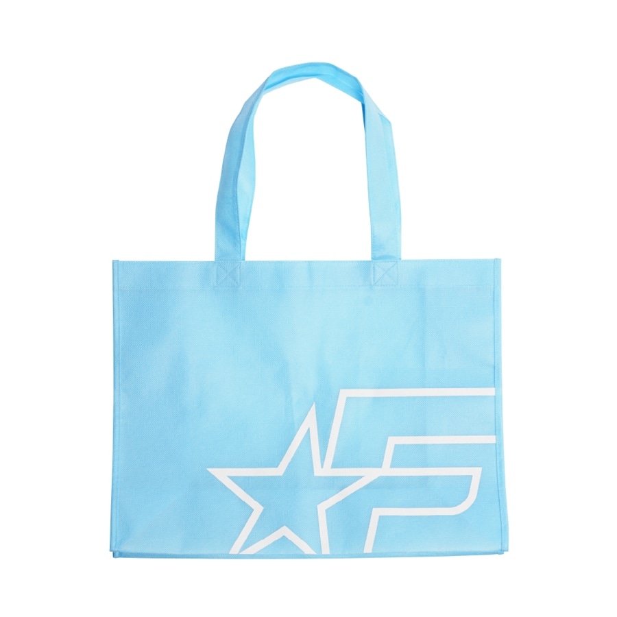 FAN FAN JUMP 不織布トートバッグ 詳細画像 LIGHT BLUE 1