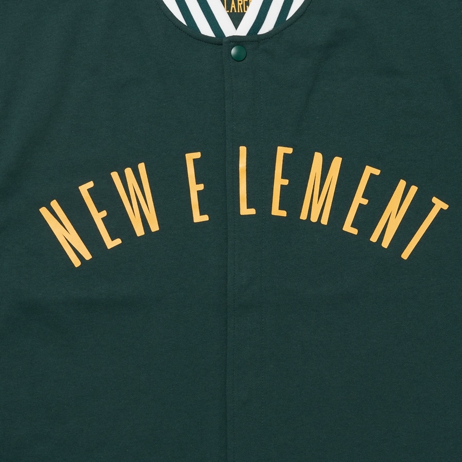 FAN FAN JUMP Shooting Shirt 詳細画像 GREEN 3