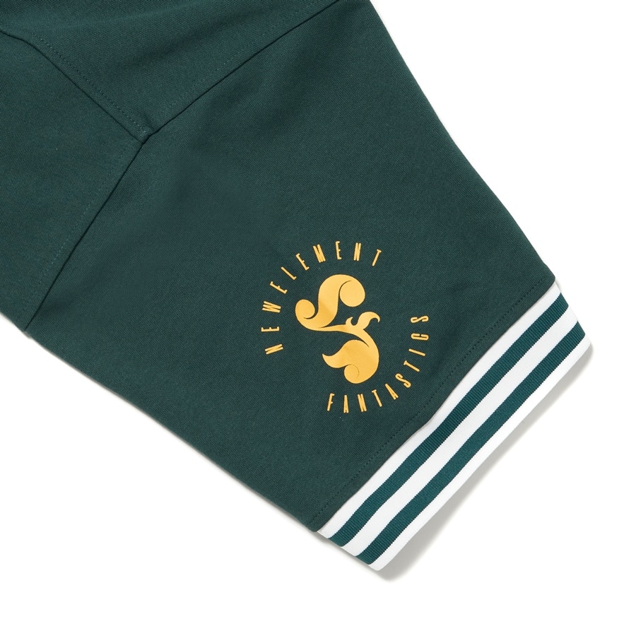 FAN FAN JUMP Shooting Shirt 詳細画像 GREEN 5