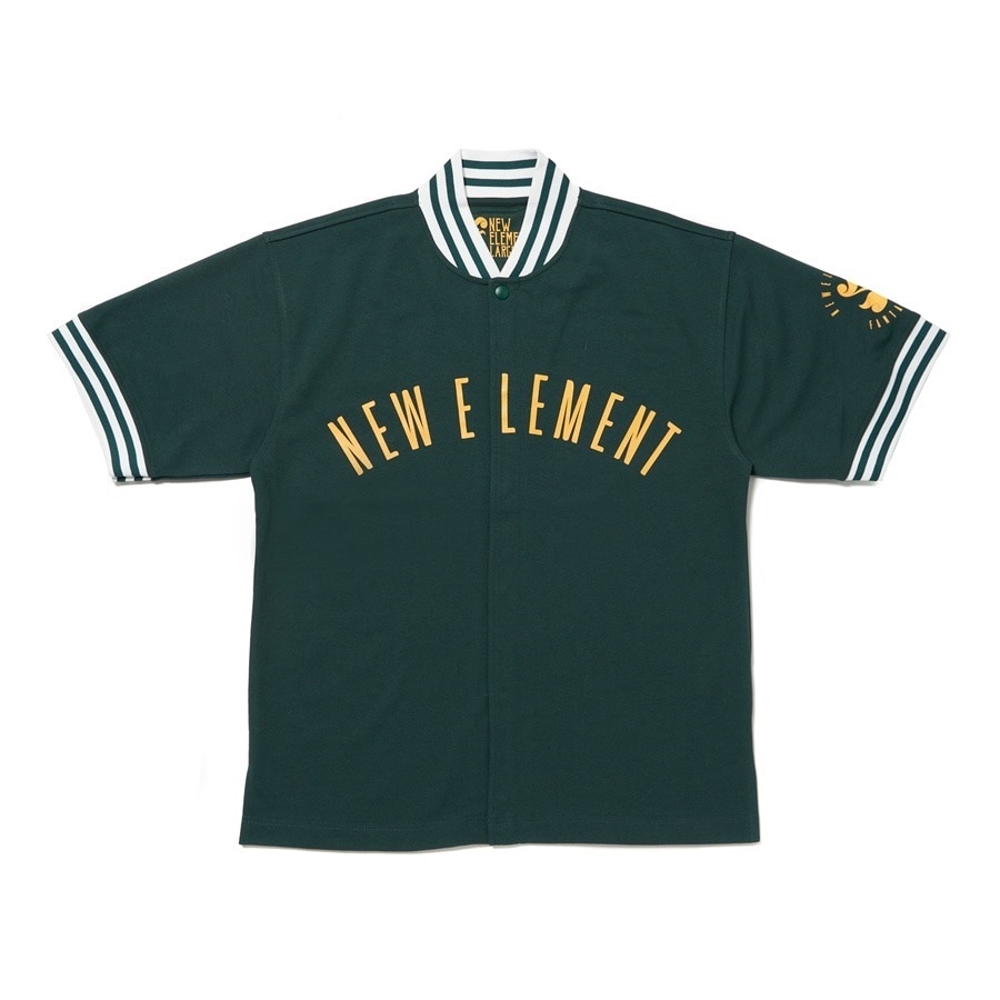 FAN FAN JUMP Shooting Shirt 詳細画像 GREEN 1