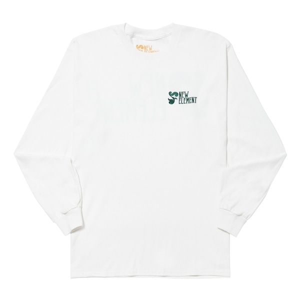 FAN FAN JUMP Tee LS