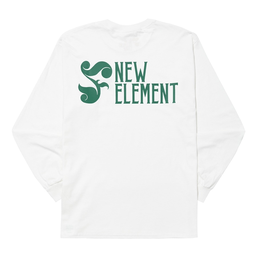 FAN FAN JUMP Tee LS 詳細画像 WHITE 1