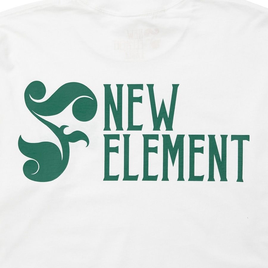 FAN FAN JUMP Tee LS 詳細画像 WHITE 4