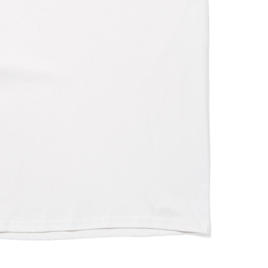 FAN FAN JUMP Tee LS 詳細画像 WHITE 6