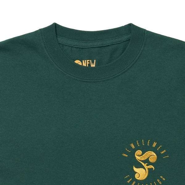 FAN FAN JUMP Tee SS 詳細画像