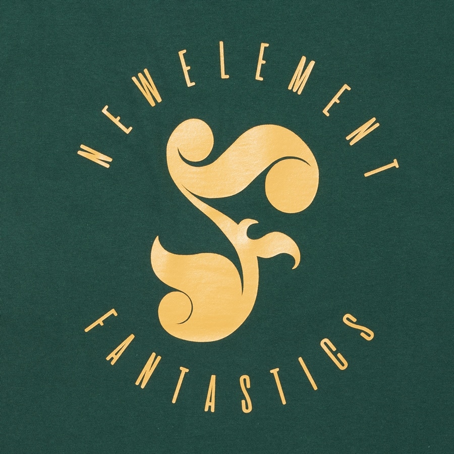 FAN FAN JUMP Tee SS 詳細画像 GREEN 4