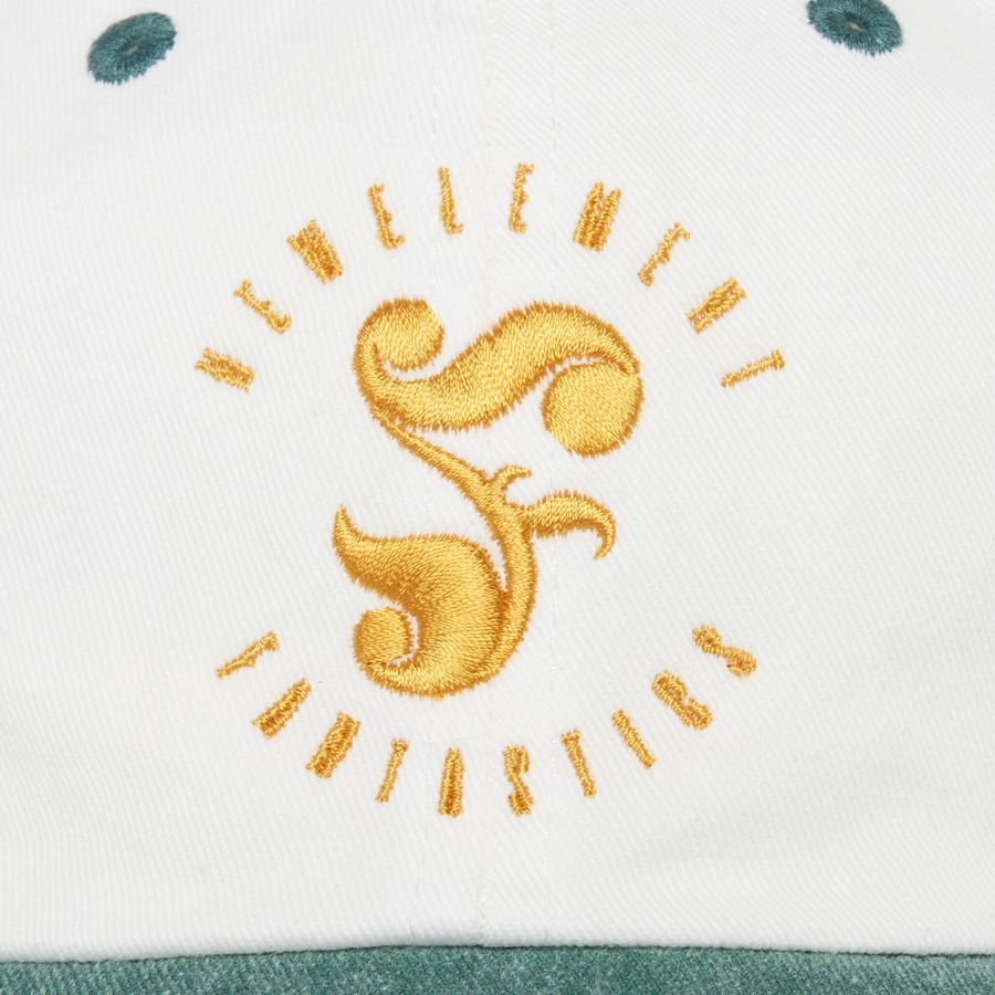 FAN FAN JUMP Cap 詳細画像 WHITE 3