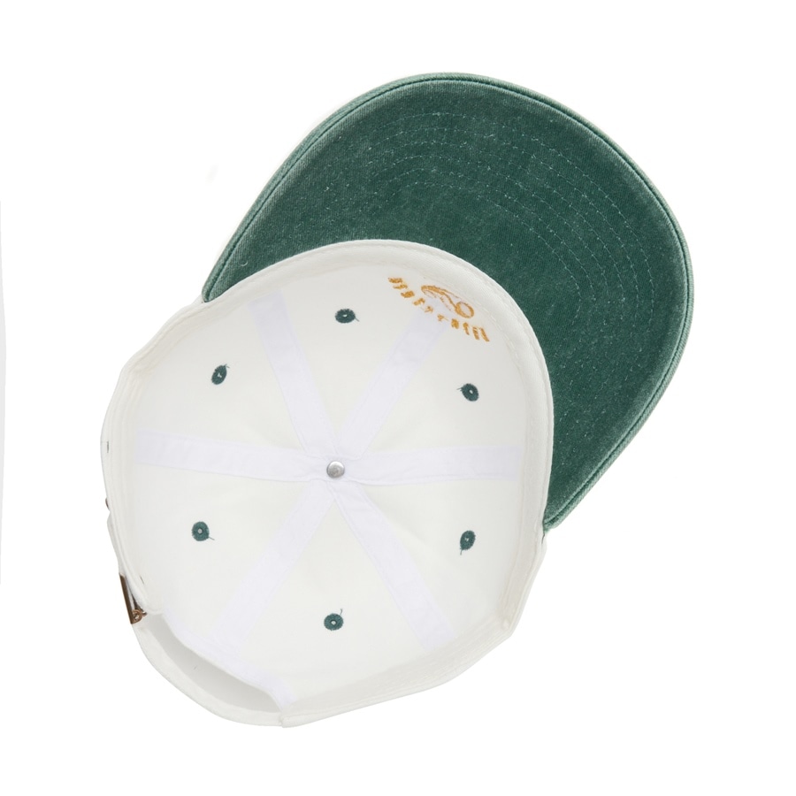 FAN FAN JUMP Cap 詳細画像 WHITE 6