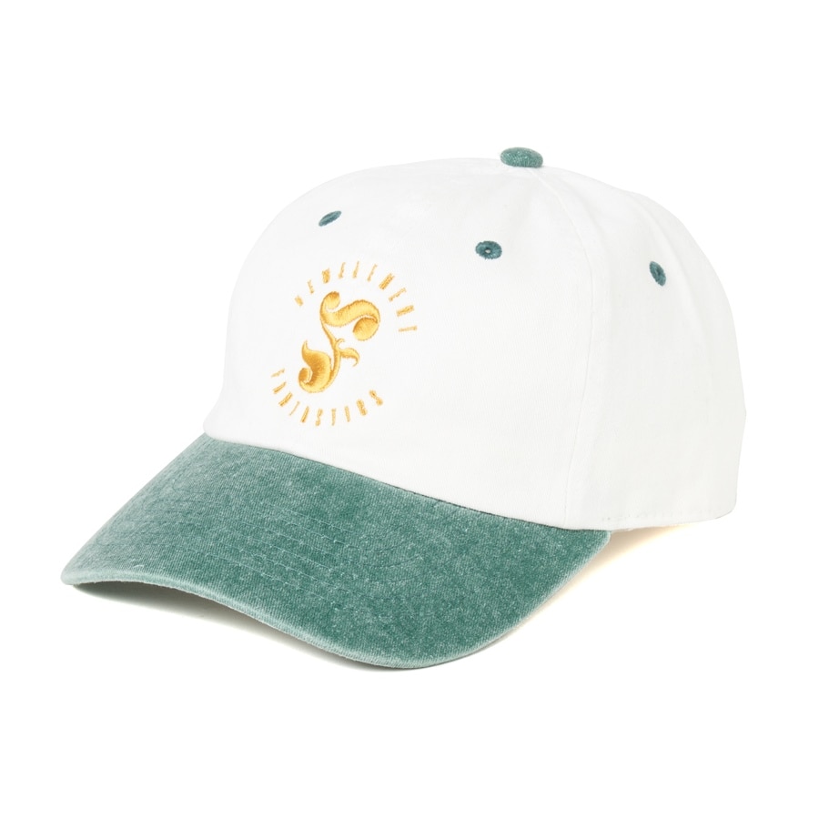 FAN FAN JUMP Cap 詳細画像 WHITE 1