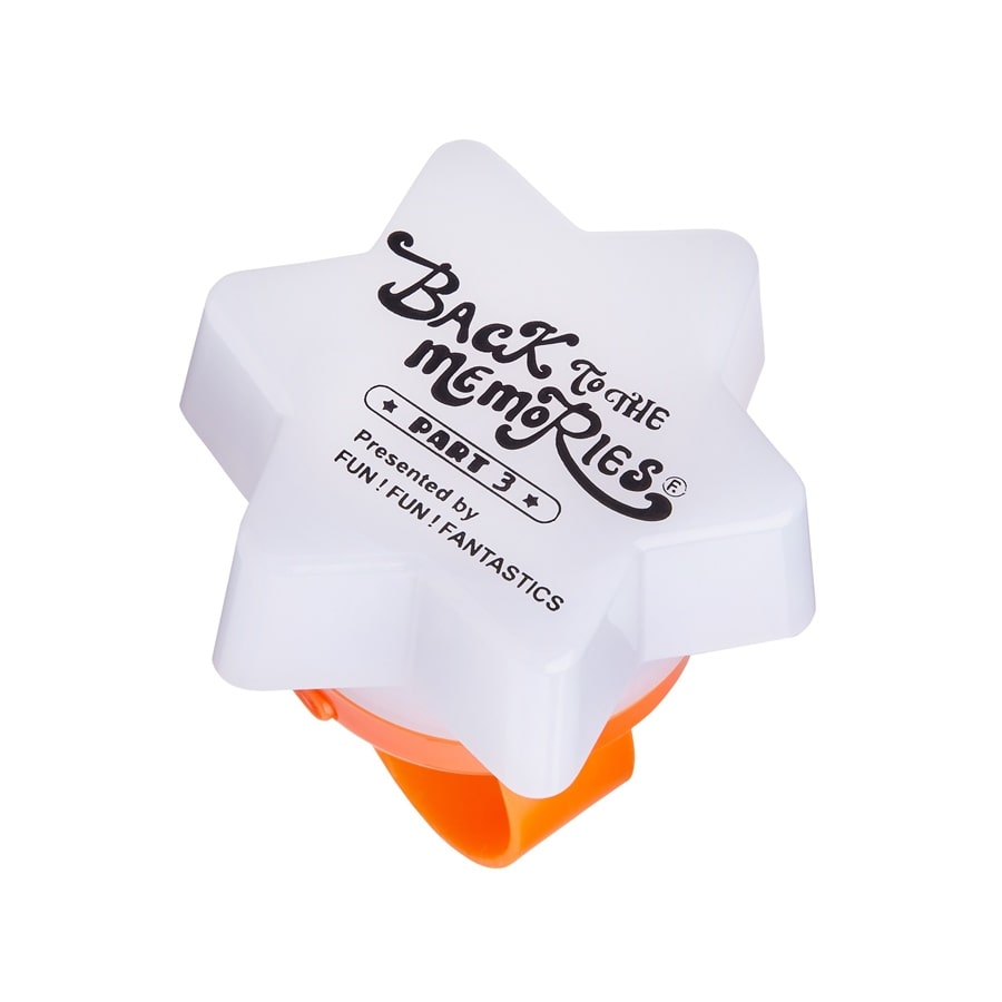 BACK TO THE MEMORIES PART3 リングライト 詳細画像 ORANGE 1