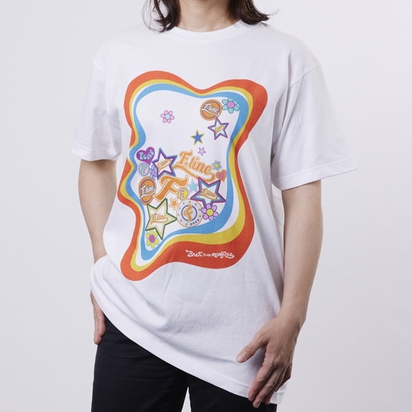 BACK TO THE MEMORIES PART3 Tシャツ 詳細画像