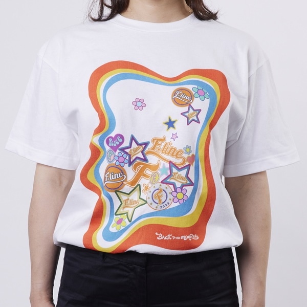 BACK TO THE MEMORIES PART3 Tシャツ 詳細画像