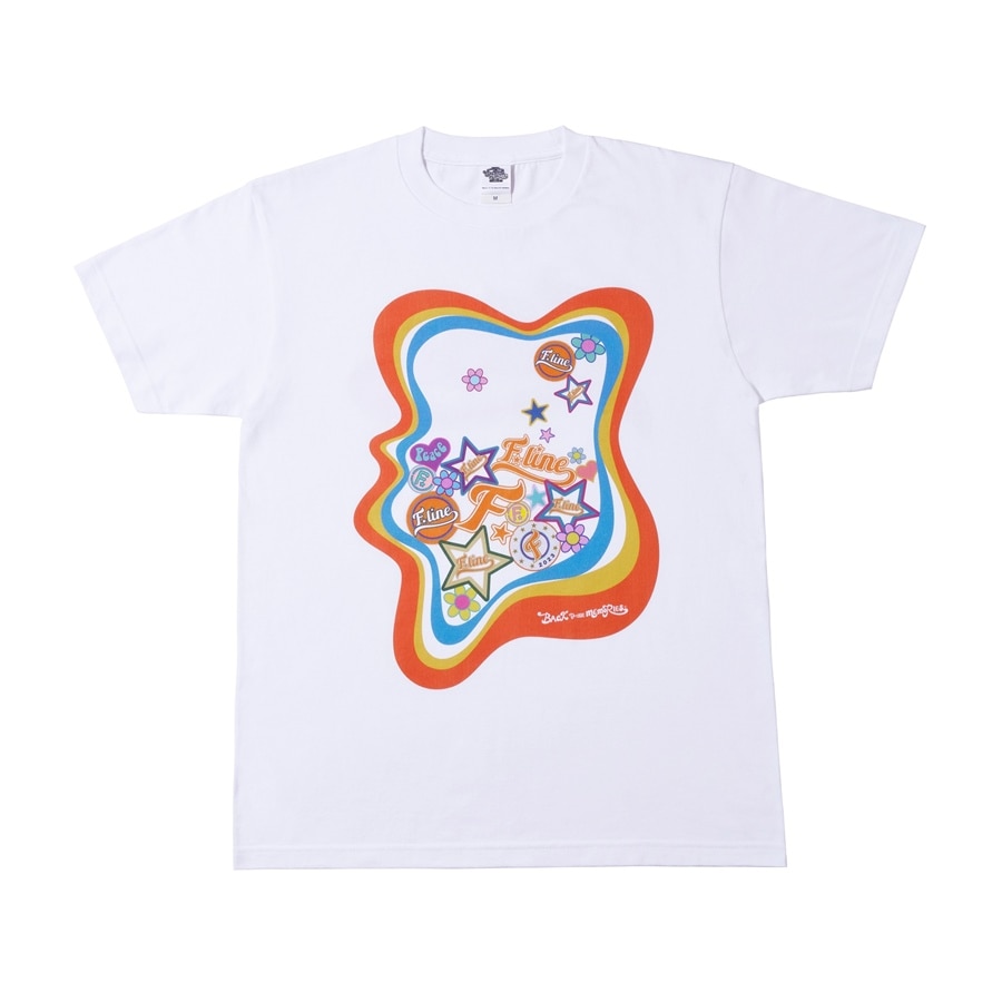 BACK TO THE MEMORIES PART3 Tシャツ 詳細画像 WHITE 1