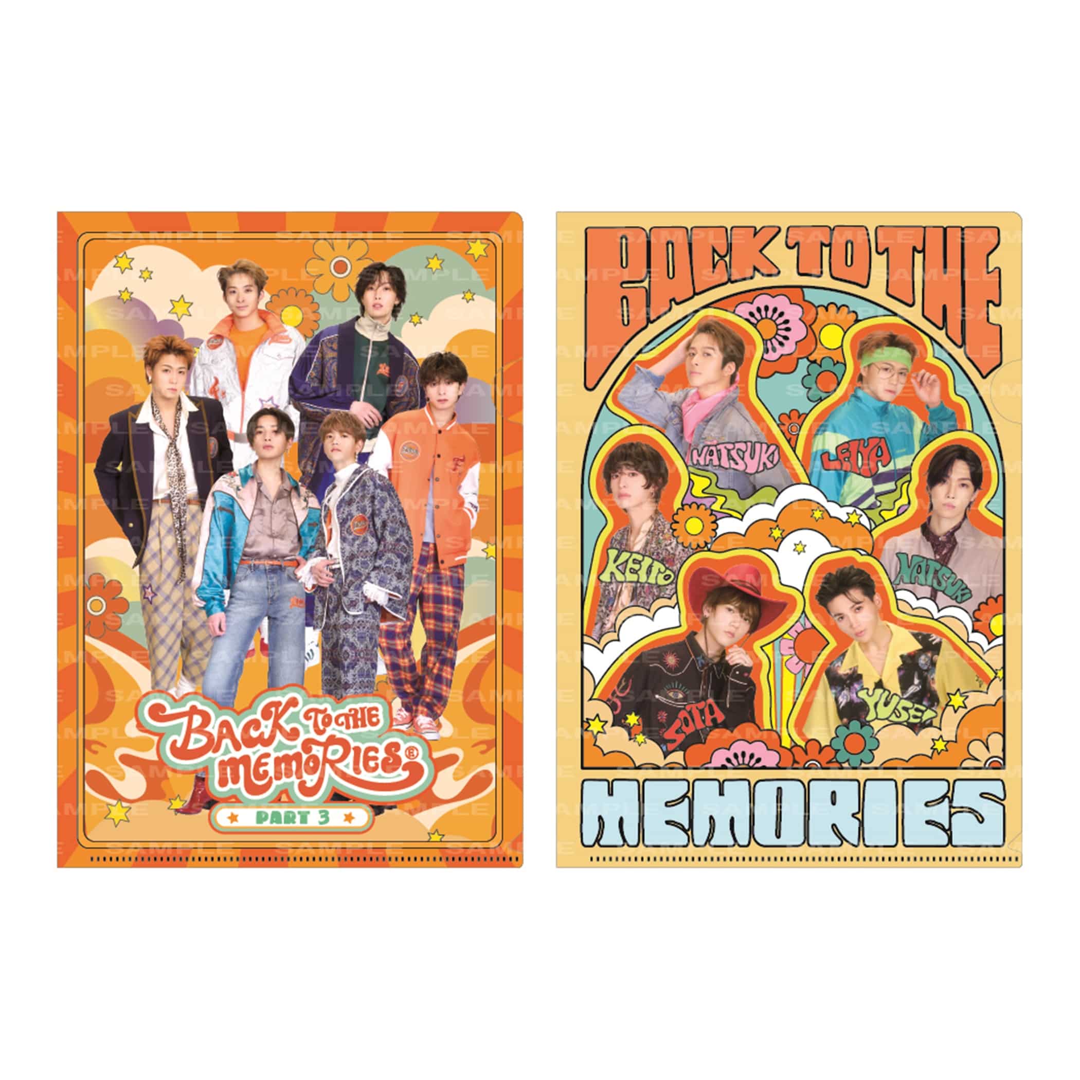 EXILE TRIBE STATION ONLINE STORE｜BACK TO THE MEMORIES PART3