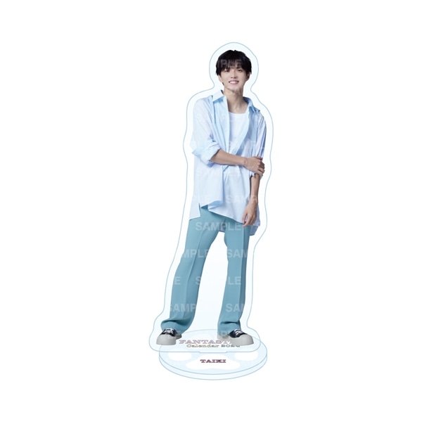佐藤大樹 BIGクッション （EXILE TRIBE STATION ONLINE STORE