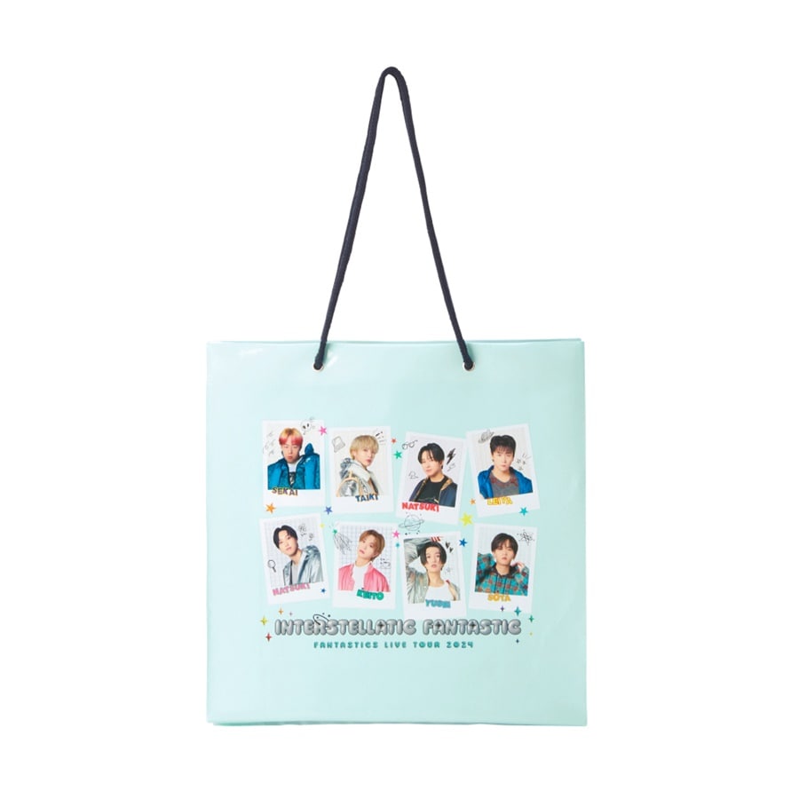NCT127 the link トートバッグ新品 NCT 127 THE LINK トートバッグ(ビニールバッグ付き) - メルカリ