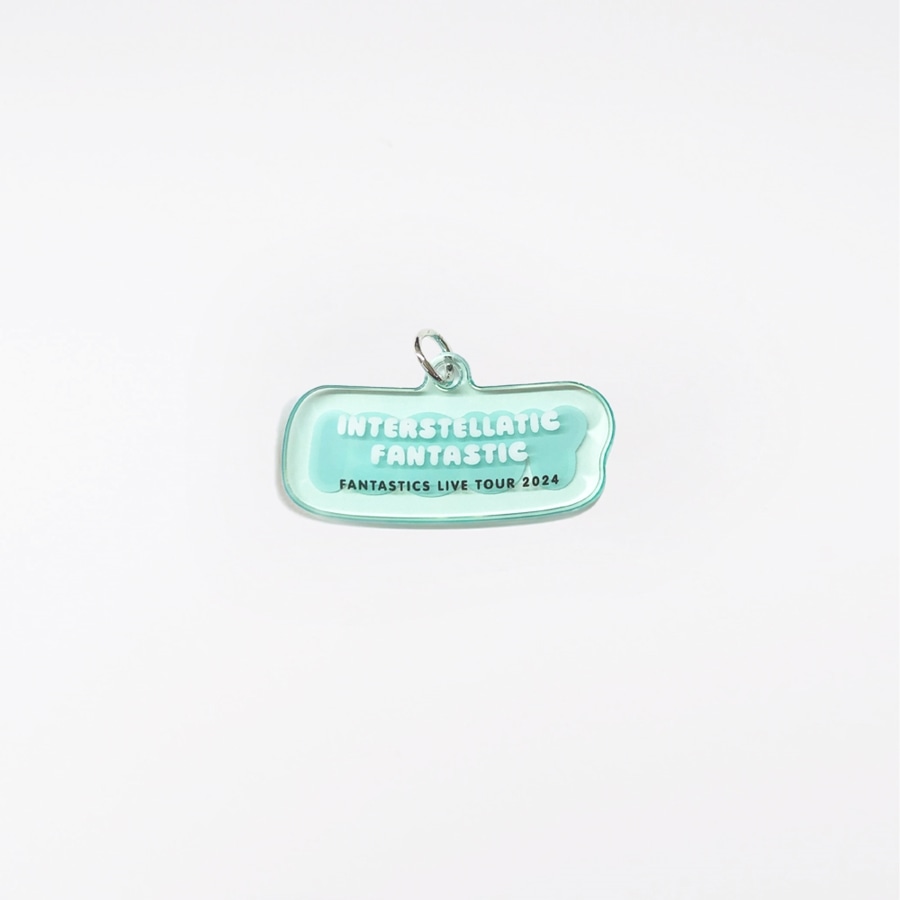 八木勇征 ネームバンド ペンライト キーホルダー ネームボード ファンタ