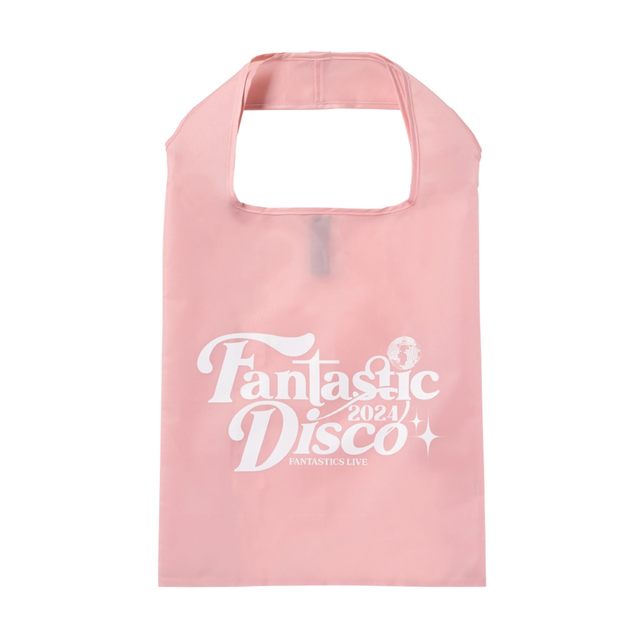Amazon.co.jp: FANTASTICS buddix エコバッグ トートバッグ 2
