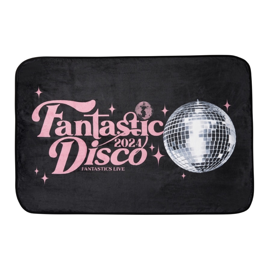 EXILE TRIBE STATION ONLINE STORE｜FANTASTIC DISCO ブランケット
