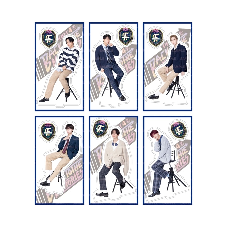 EXILE TRIBE STATION ONLINE STORE｜BACK TO THE MEMORIES PART4