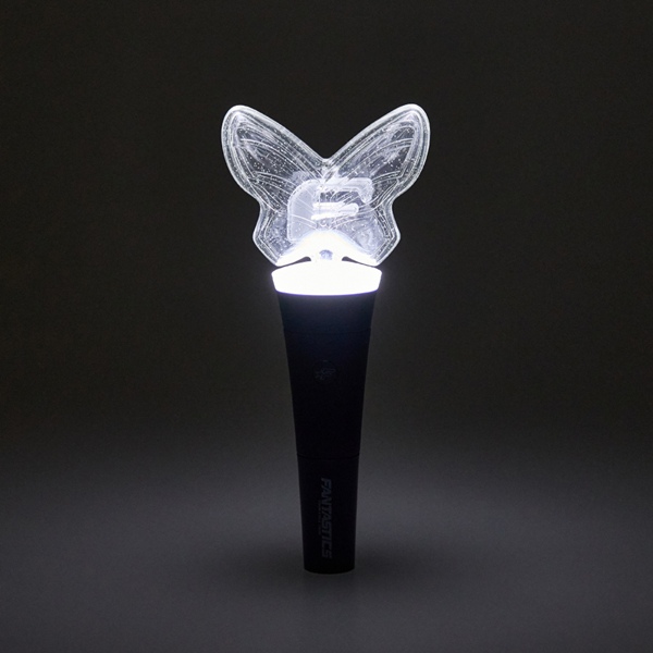 FANTASTICS OFFICIAL LIGHT STICK ～BUTTERFLY ver.～ 詳細画像