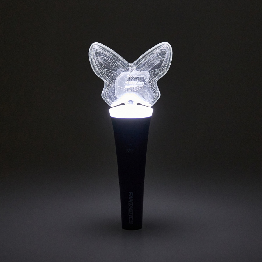 FANTASTICS OFFICIAL LIGHT STICK ～BUTTERFLY ver.～ 詳細画像 カラー共通 4