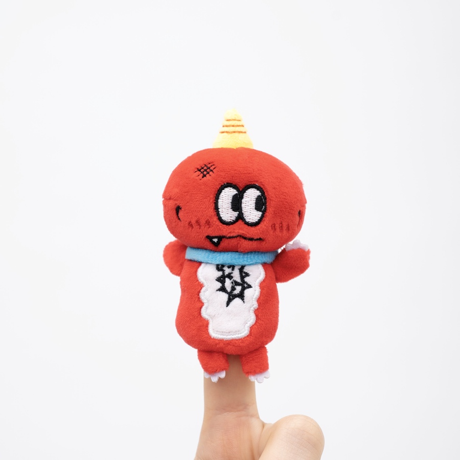 澤本夏輝 produce オニニのユビニンギョウキーホルダー 詳細画像 カラー共通 4