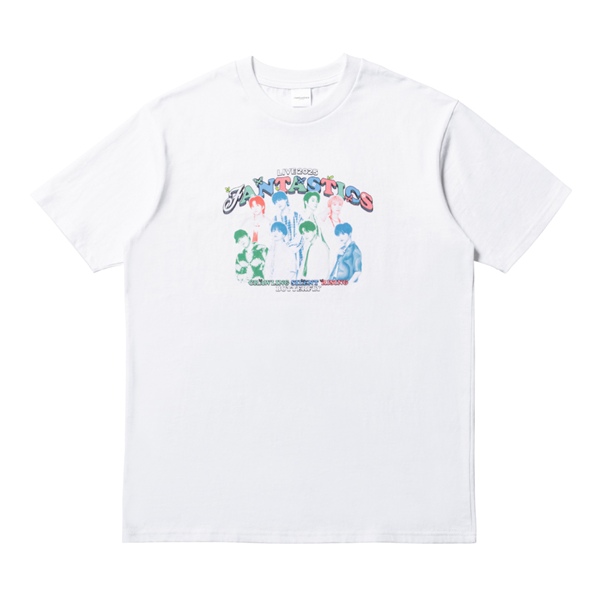 BUTTERFLY フォトTシャツ