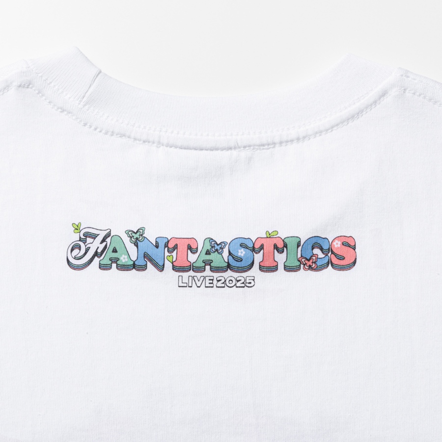 BUTTERFLY フォトTシャツ 詳細画像 カラー共通 3