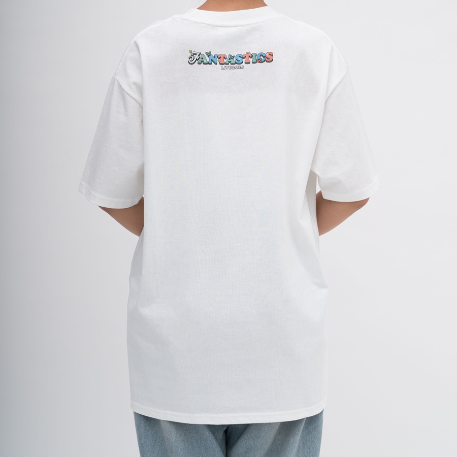 BUTTERFLY フォトTシャツ 詳細画像 カラー共通 5