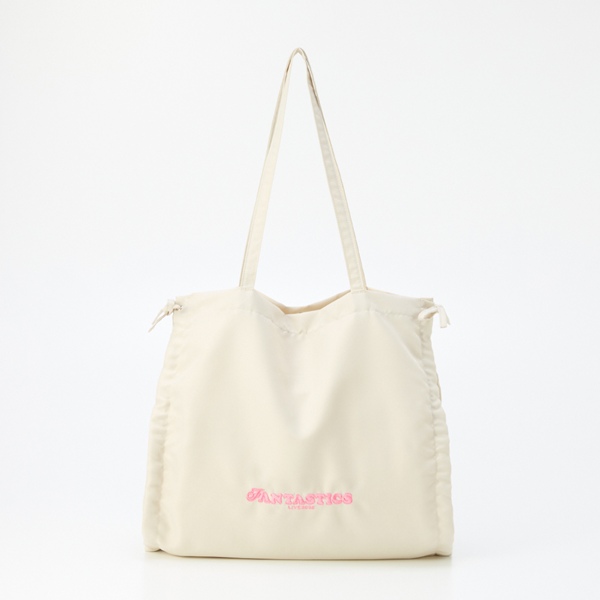 BUTTERFLY 2wayトートバッグ 詳細画像