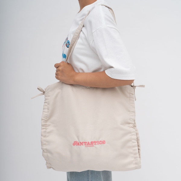BUTTERFLY 2wayトートバッグ 詳細画像
